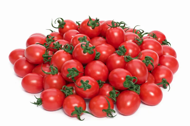 Domates Kokteyl (Yayla) stok görseli