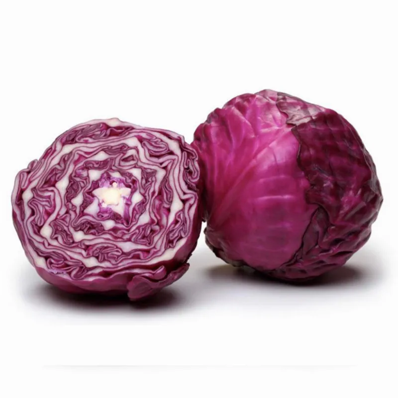 Lahana Kırmızı (Kalite) stok görseli